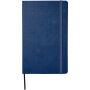 Moleskine Classic L hardcover notitieboek - gelinieerd - Saffier blauw Moleskine Classic L hardcover notitieboek - gelinieerd - Saffier blauw
