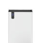 Powerbank INDICATOR zilver