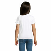 CRUSADER KIDS - CRUSADER kind t-shirt 150g - 3XL - Wit