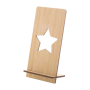 Kannykka - mobile holder, star