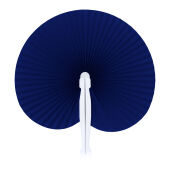 Donker blauw