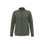 Jasje met opstaande kraag Sporty Khaki XS
