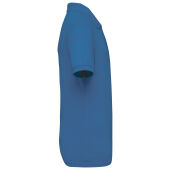 Bio180 piqué kinderpolo Light Royal Blue 12/14 jaar