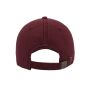DAD HAT DESTROYED, BURGUNDY, One size, ATLANTIS HEADWEAR