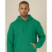 Drummer 2.0 - Het onmisbare uniseks sweatshirt met kap - S