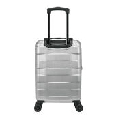 ANCONA Cabin Case - ANCONA Cabin Case, Trolley-boardcase zilver ANCONA Cabin Case - ANCONA Cabin Case, Trolley-boardcase zilver