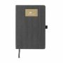 Alfie Notebook A5 notitieboek - groen Alfie Notebook A5 notitieboek - groen