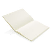A5 hardcover notitieboek, wit