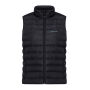 IQONIQ Meru dames gerecycled polyester bodywarmer, zwart (XXXL) IQONIQ Meru dames gerecycled polyester bodywarmer, zwart (XXXL)