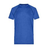 blue-melange/navy