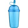 rPet Drinkbeker met rietje Glow 500 ml lichtblauw rPet Drinkbeker met rietje Glow 500 ml lichtblauw