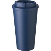 blauw