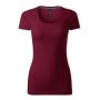 T-shirt women's Action garnet XXL