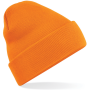 Muts Original met omslag Orange One Size