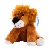 Zoo animal lion Ole - brown