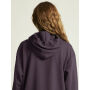 Adv join long hoodie wmn dk plum xs