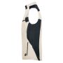 Craftsmen Softshell Vest - STRONG - stone/black 6XL
