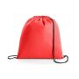 Boxxo non woven rugtas met trekkoord 80 g/m2 37 x 41 cm