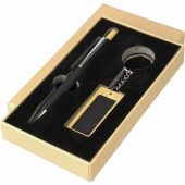 Bamboo writing set Zaid black Bamboo writing set Zaid black