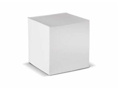 Papierkubus 10x10x10cm FSC