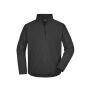 Men's Softshell Jacket black 3XL