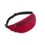 RECYCLED WAISTPACK, CLASSIC RED, One size, BAG BASE