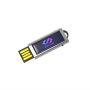 USB Stick Slide (Zilver, 4GB 2.0)