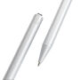 Xavi RCS-gecertificeerde pen van gerecycled aluminium, zilver