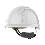 EVOLite® geventileerde veiligheidshelm White One Size