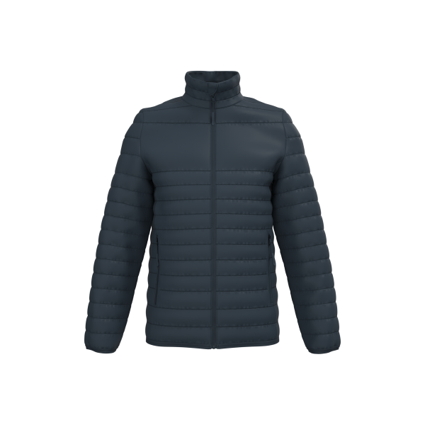 Gewatteerde heren donsjas Navy S Gewatteerde heren donsjas Navy S