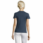REGENT WOMEN - REGENT dames t-shirt 150g - L - Denim