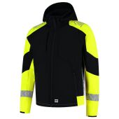 Black-Fluor Yellow