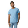 Gildan T-shirt Ultra Cotton SS unisex 536 light blue S