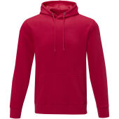 Charon heren hoodie - Rood - 5XL
