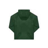 B&C #Reset Windbreaker, Bottle Green, XXL