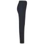 Fleece joggingbroek uniseks Navy S