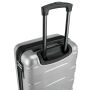 ANCONA Cabin Case - ANCONA Cabin Case, Trolley-boardcase zilver