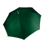 Golfparaplu Bottle Green One Size