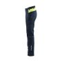 Dames industrie werkbroek stretch