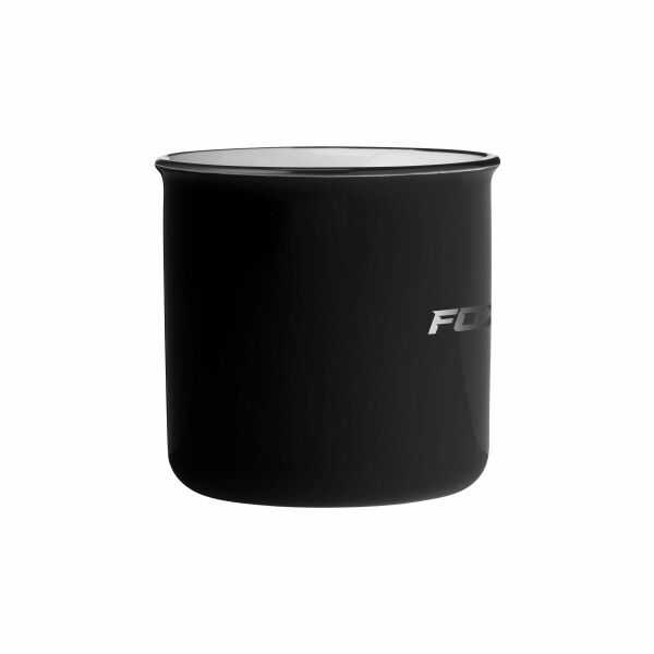 Campfire 320 ml Tasse - schwarz Campfire 320 ml Tasse - schwarz