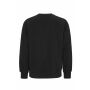 Cottover Gots F. Terry Crew Neck Man black S