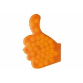 Frosted Oranje