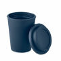 NOLA - Dubbelwandige beker PP 300 ml - Marineblauw