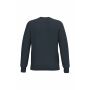 Gerecycled uniseks sweater met ronde hals navy XL Gerecycled uniseks sweater met ronde hals navy XL