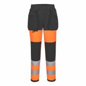 Orange/Black