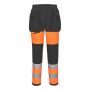 WX2 Eco Hoge zichtbaarheid Dames Class 1 Stretch Broek