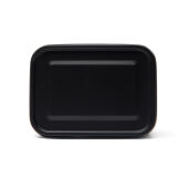 VINGA Parks RCS SS-lunchbox, zwart