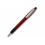 Balpen Semyr Grip hardcolour - Donker Rood