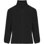 Artic fleece herenjack met volledige rits - Zwart - S