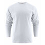 Printer Heavier Pro L/S T-shirt white S